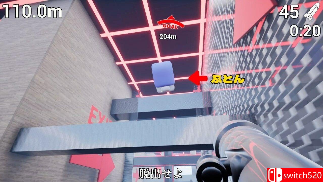 《榻榻米与火箭筒（Futon and Rocket Launcher）》官方中文 TENOKE镜像版[CN/TW/EN/JP]_4