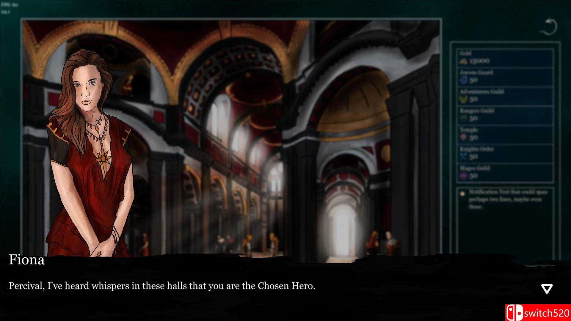 《宏伟幻想英雄》游戏截图4