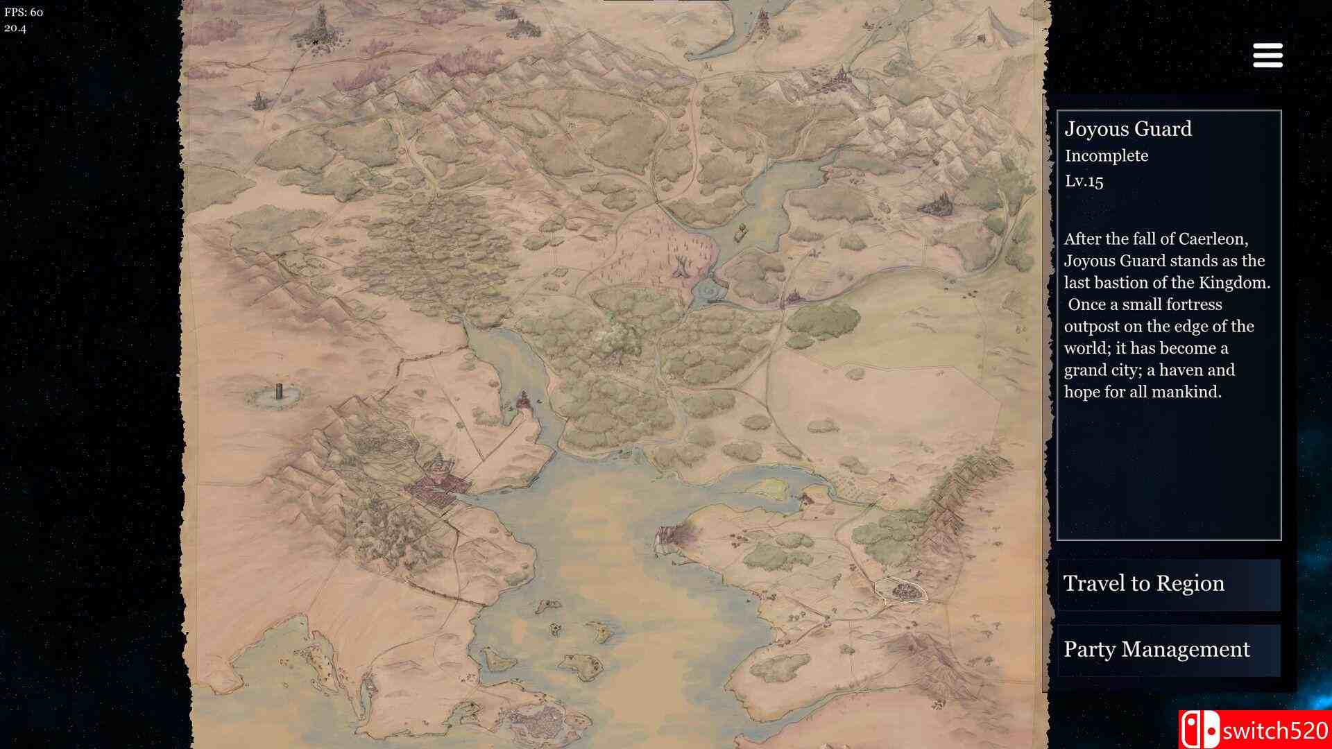 《宏伟幻想英雄》游戏截图5