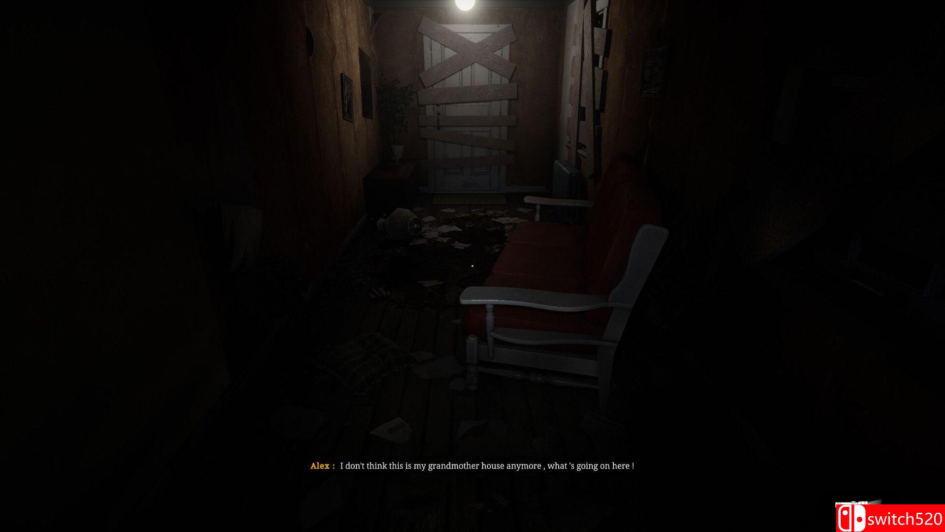 《解咒者》游戏截图1