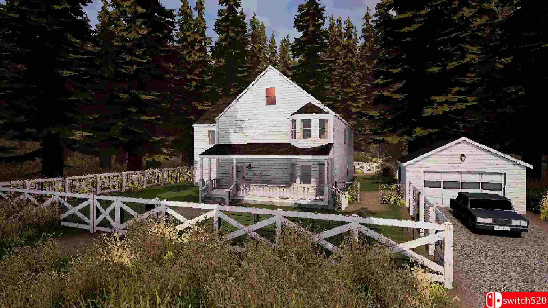 《秩序混乱》游戏截图1