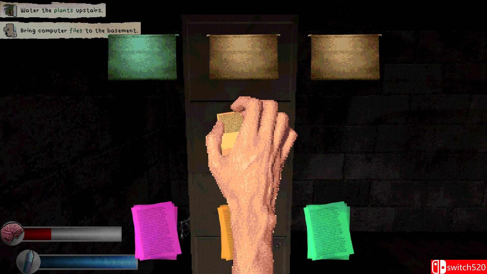 《秩序混乱》游戏截图3