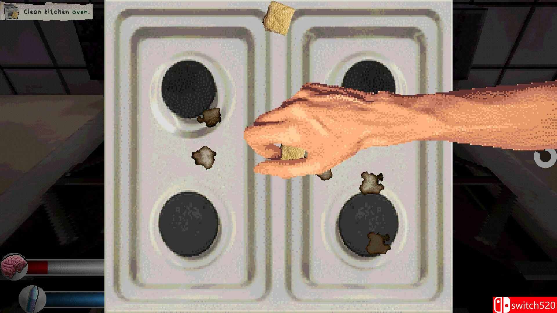 《秩序混乱》游戏截图2