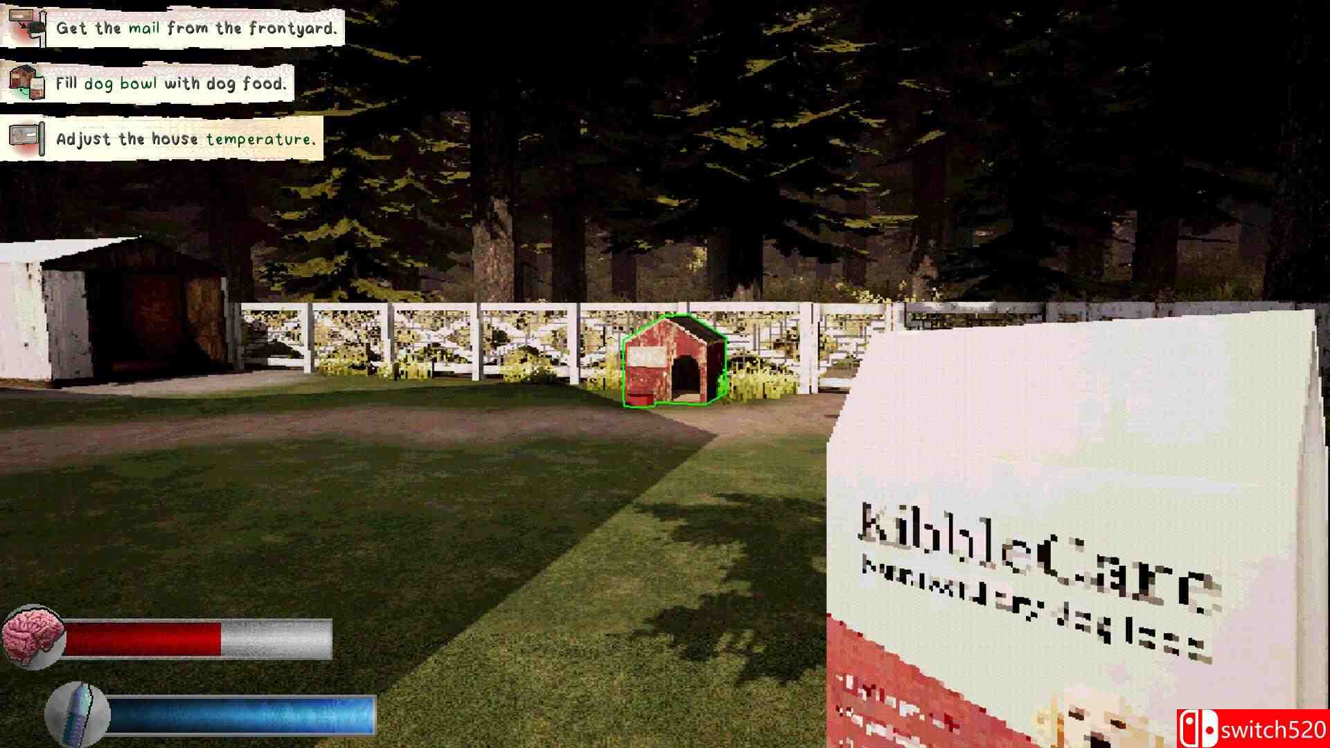 《秩序混乱》游戏截图5