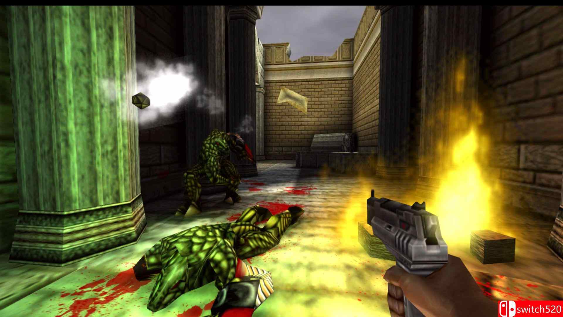 《图罗克2：邪恶种子（Turok 2: Seeds of Evil）》v1.5.9.1 GOG硬盘版[EN]_1