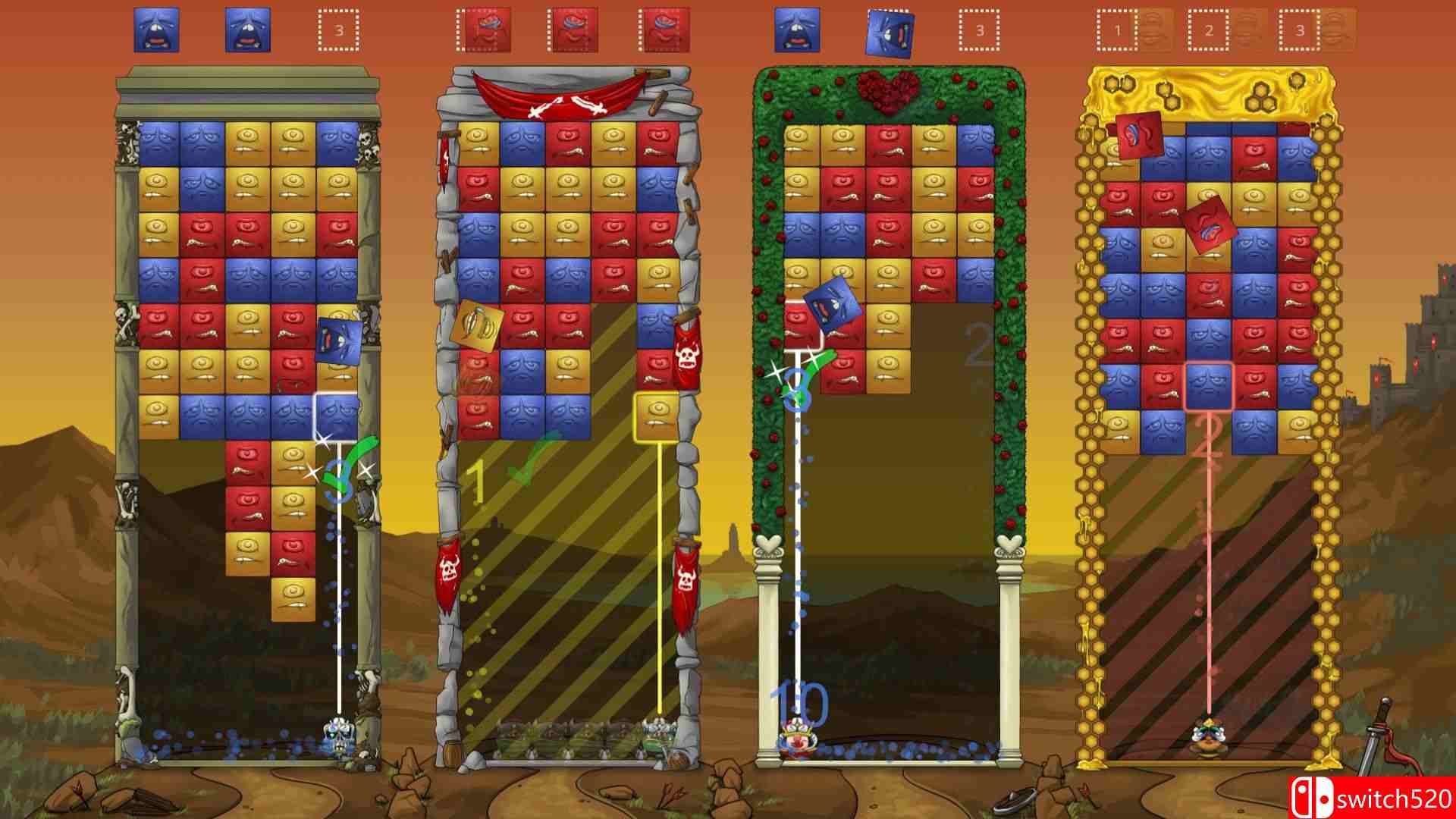 《翻滚石块（Tumblestone）》官方中文 v80101 GOG硬盘版[CN/TW/EN/JP]_1