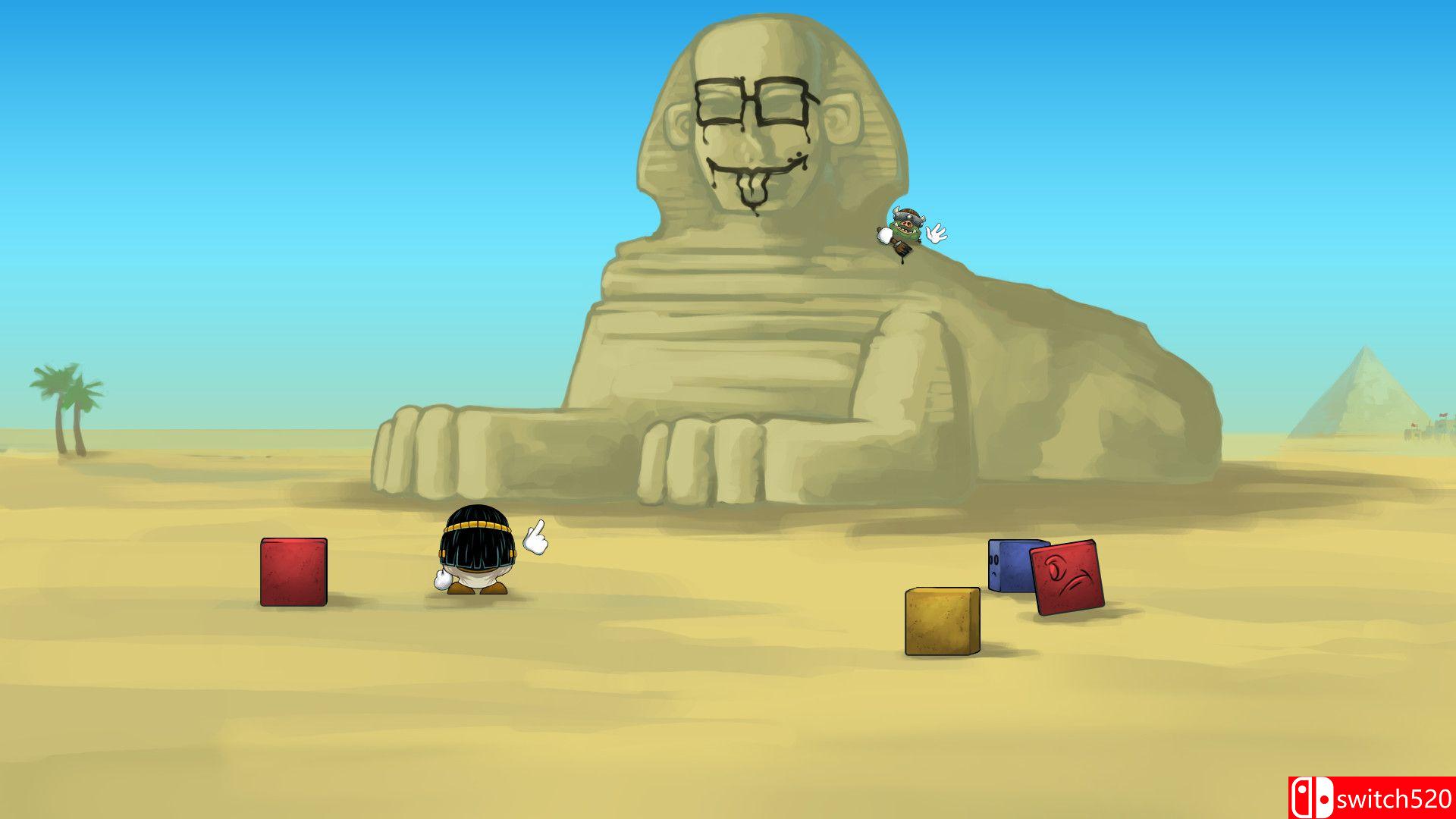 《翻滚石块（Tumblestone）》官方中文 v80101 GOG硬盘版[CN/TW/EN/JP]_2