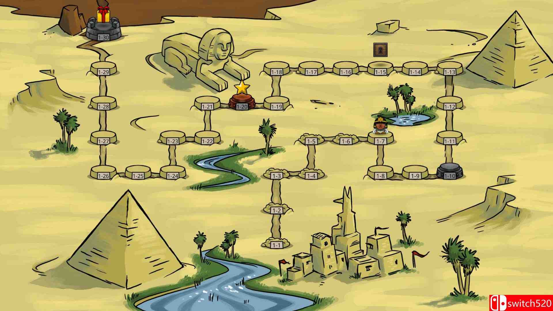 《翻滚石块（Tumblestone）》官方中文 v80101 GOG硬盘版[CN/TW/EN/JP]_4