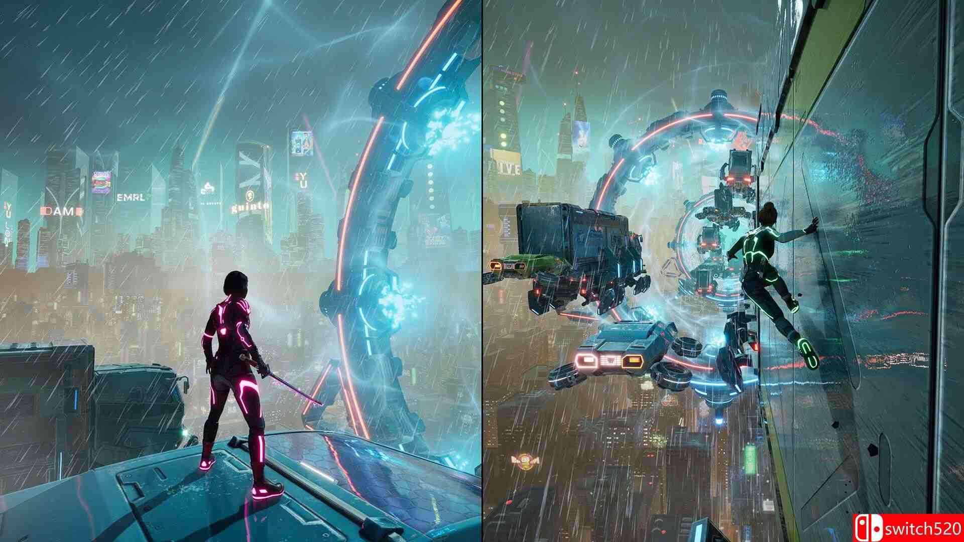 《双影奇境（Split Fiction）》官方中文 RUNE镜像版[CN/TW/EN/JP]_2