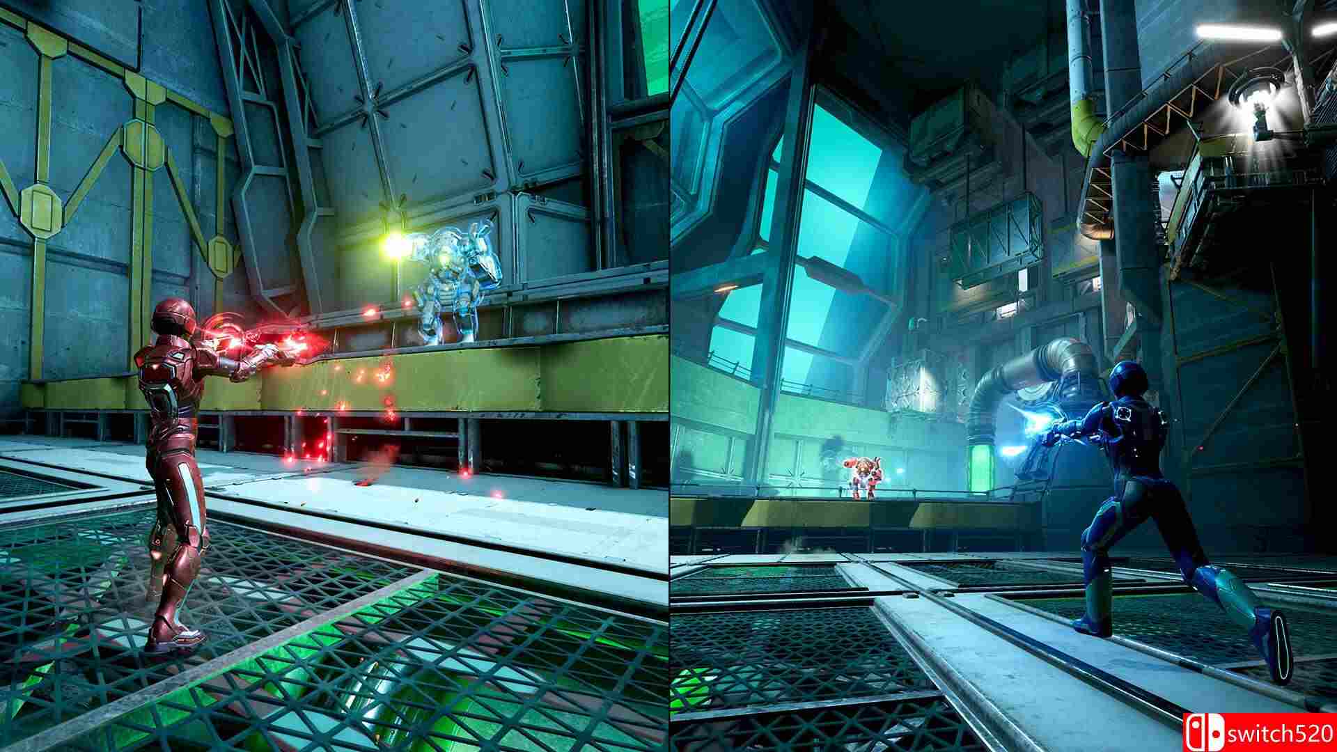 《双影奇境（Split Fiction）》官方中文 RUNE镜像版[CN/TW/EN/JP]_5