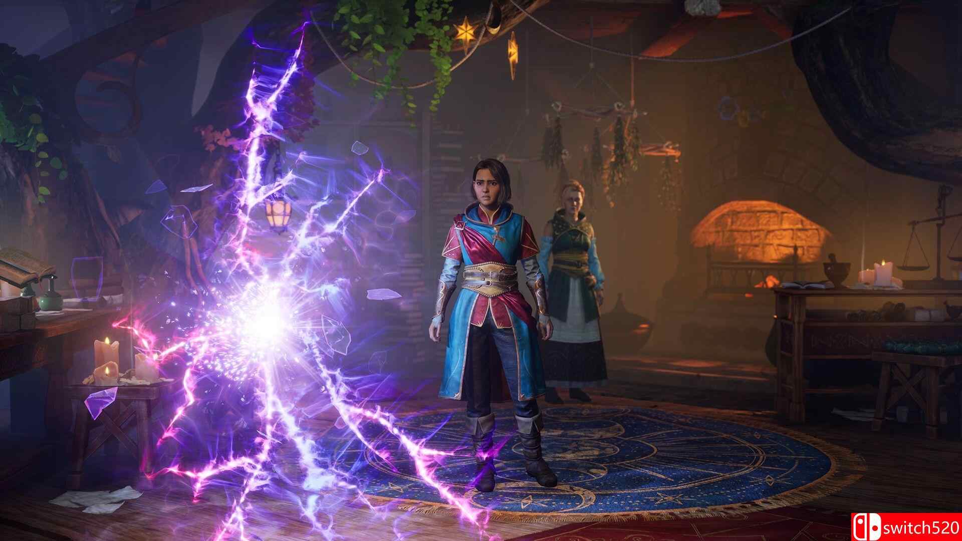 《双影奇境（Split Fiction）》官方中文 RUNE镜像版[CN/TW/EN/JP]_4