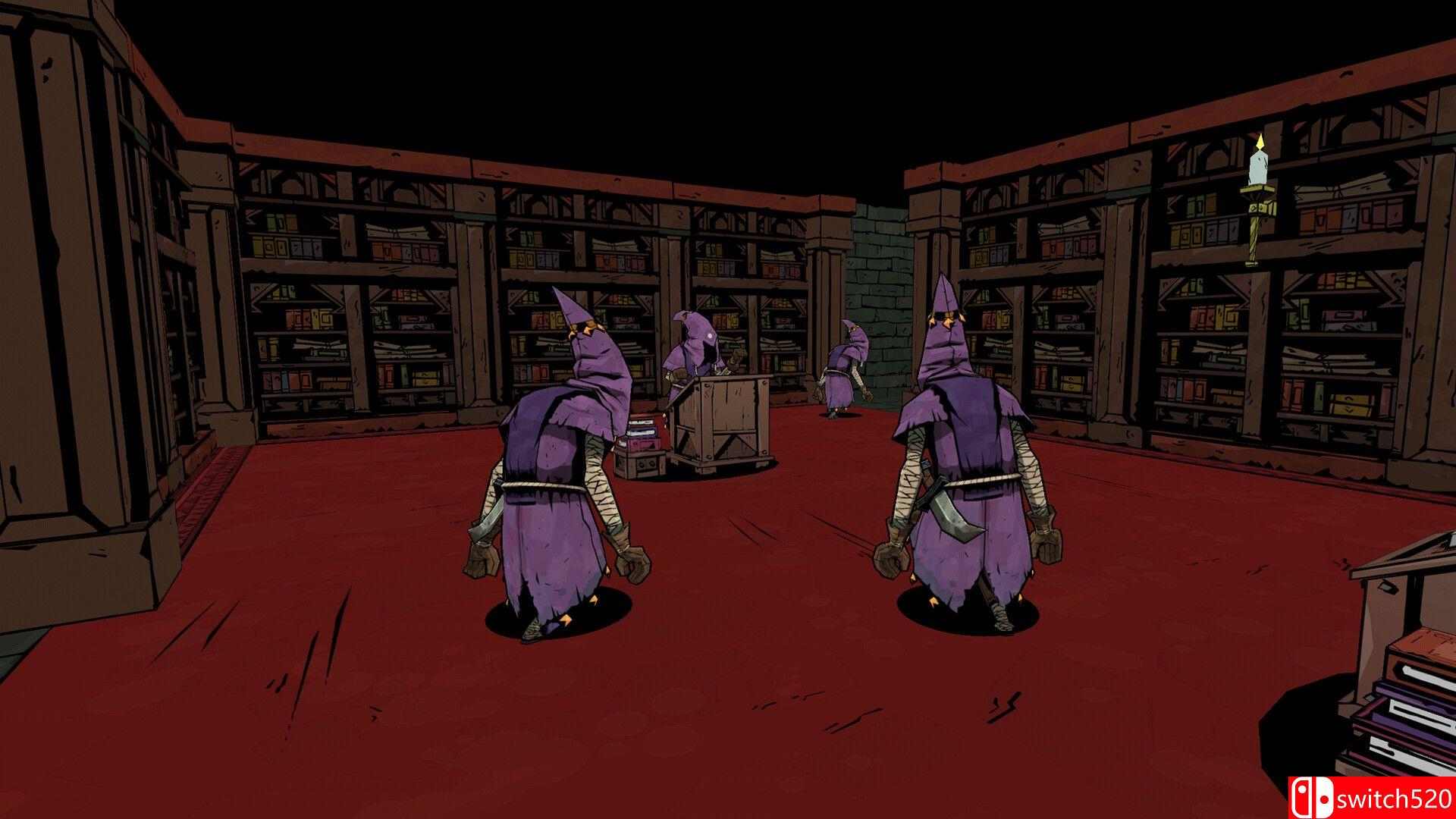 《地狱监督者（Underworld Overseer）》官方中文 Build 17064732 P2P硬盘版[CN/EN/JP]_2