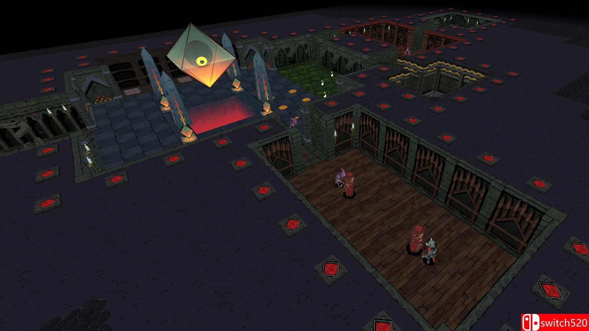 《地狱监督者（Underworld Overseer）》官方中文 Build 17064732 P2P硬盘版[CN/EN/JP]_1