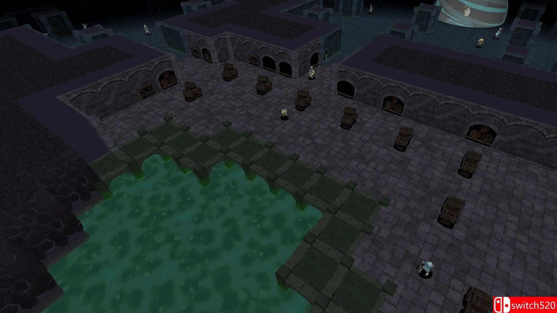 《地狱监督者（Underworld Overseer）》官方中文 Build 17064732 P2P硬盘版[CN/EN/JP]_5