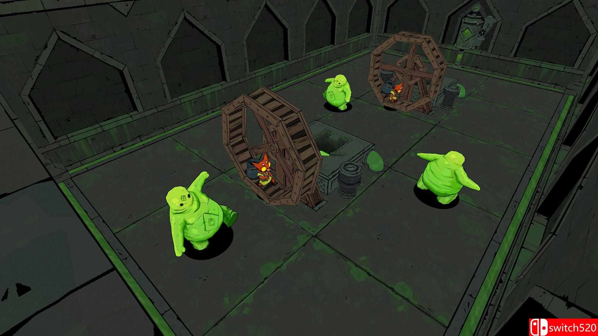 《地狱监督者（Underworld Overseer）》官方中文 Build 17064732 P2P硬盘版[CN/EN/JP]_3