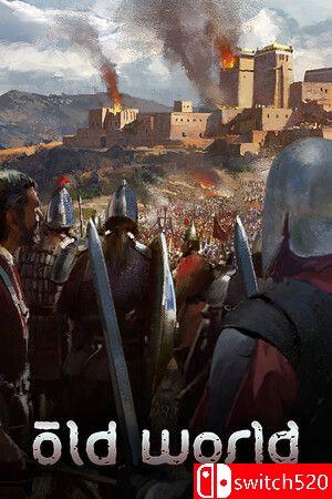 《旧世界（Old World）》官方中文版，包含天灾怒潮DLC FLT硬盘版[支持中文/英文/日文]