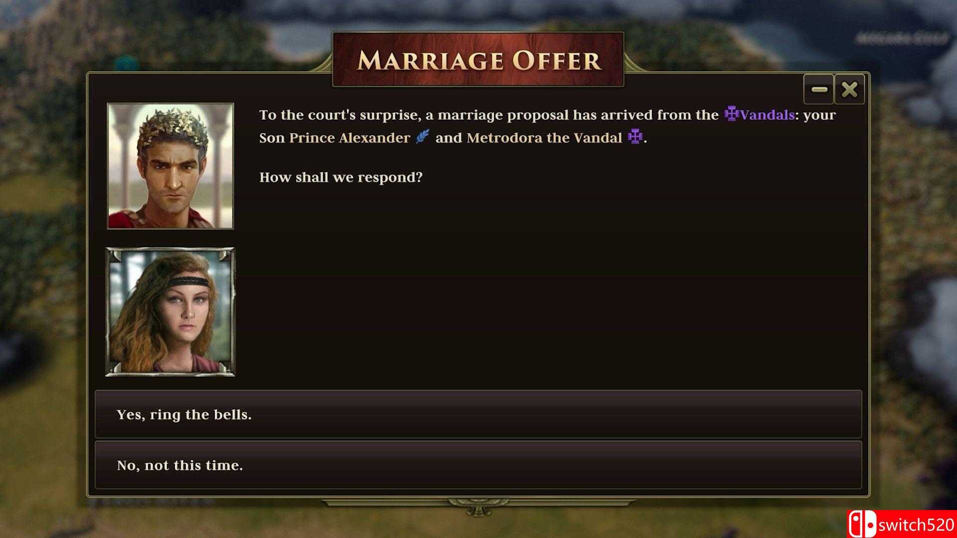 《旧世界》游戏截图2