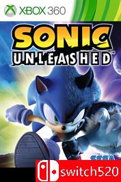 《索尼克：释放》P2P硬盘版封面图