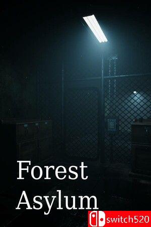 《幽林疗养院（Forest Asylum）》游戏封面