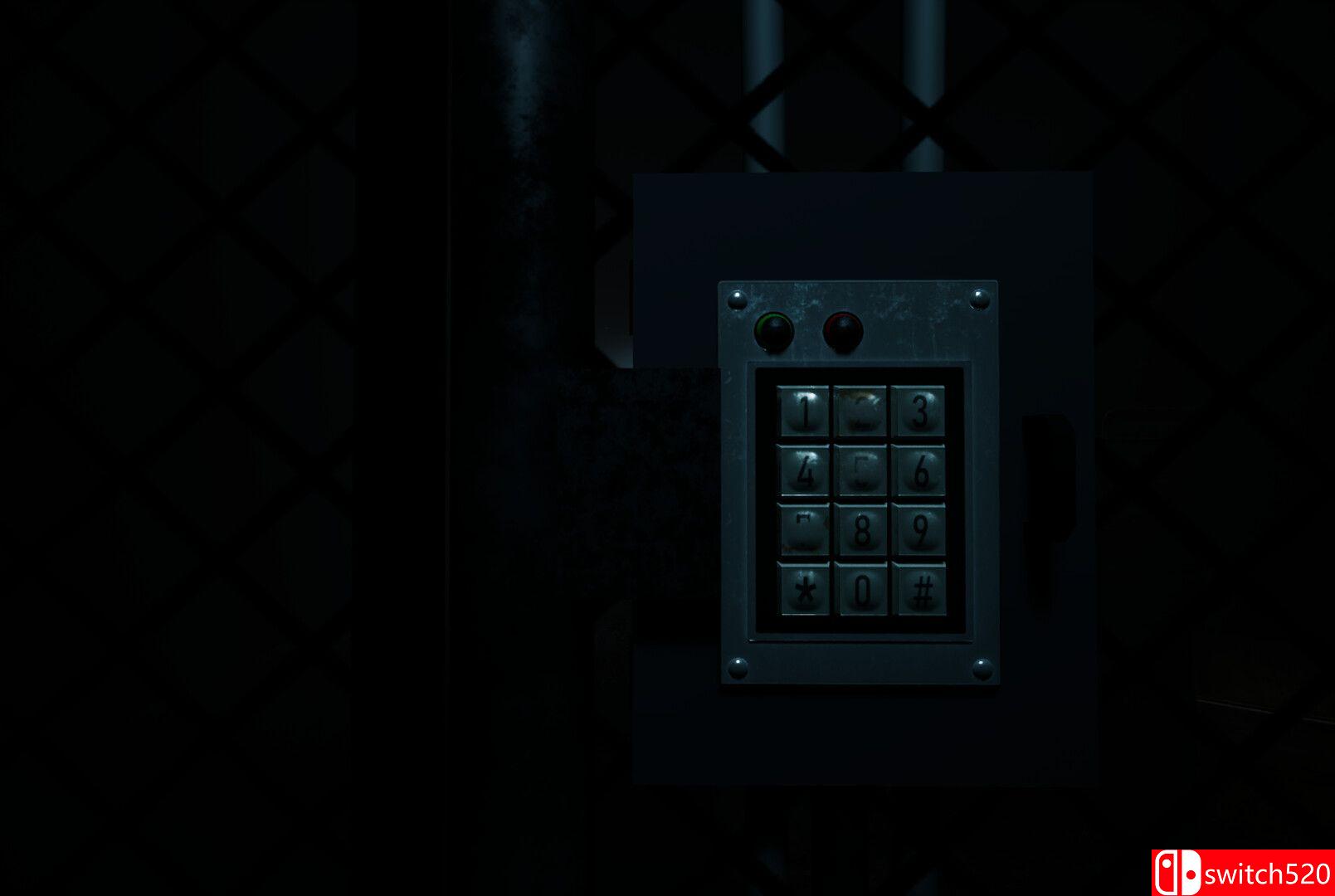 《幽林疗养院》游戏截图5