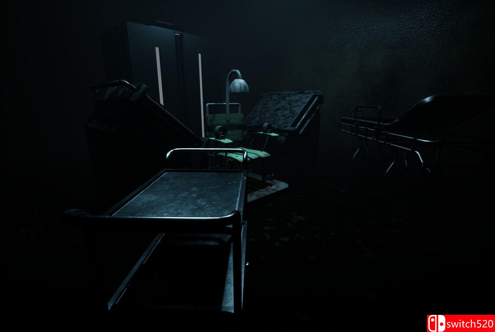 《幽林疗养院》游戏截图3