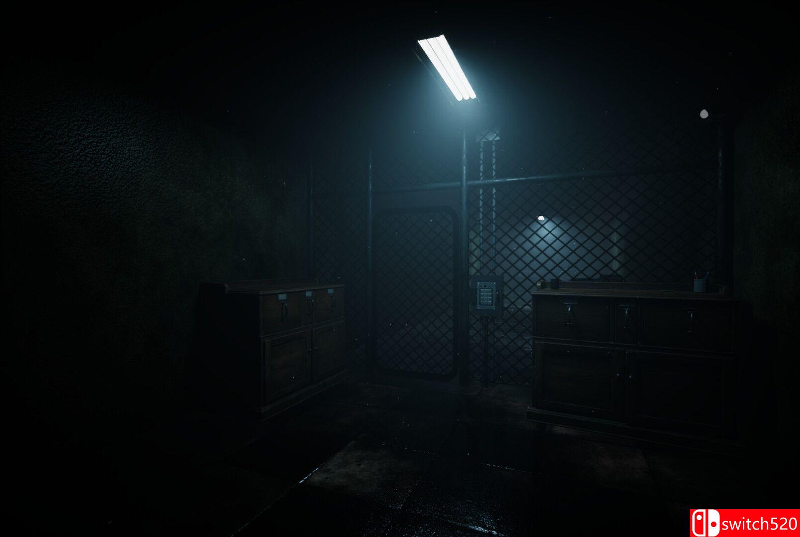 《幽林疗养院》游戏截图1