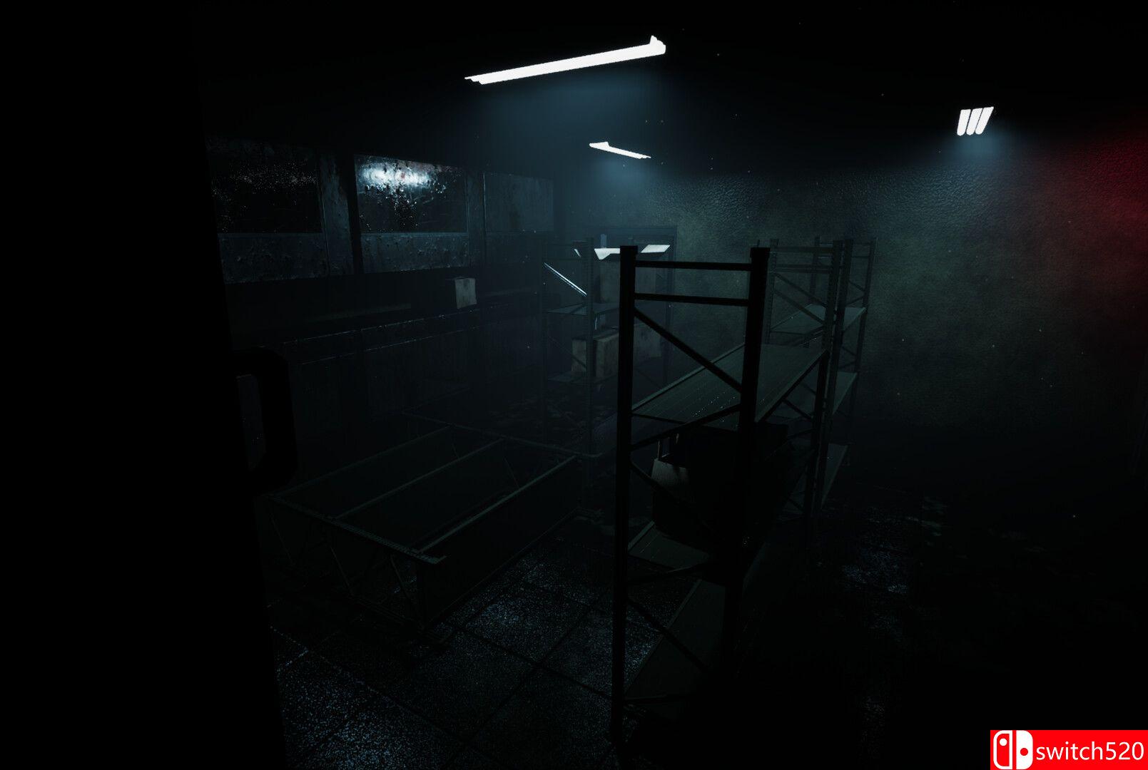 《幽林疗养院》游戏截图2