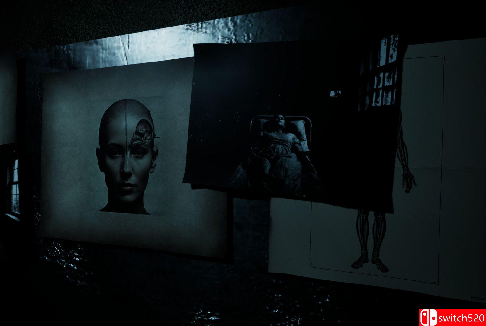 《幽林疗养院》游戏截图4