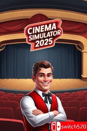 电影模拟器2025游戏封面