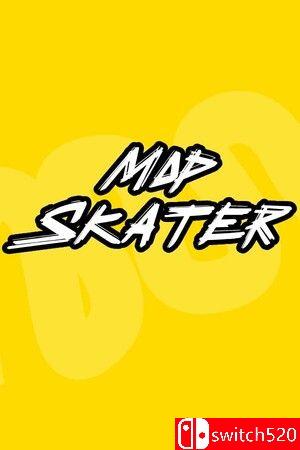 《拖把滑手（Mop Skater）》游戏封面