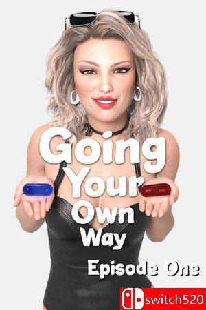 《走自己的路：第一章》TENOKE镜像版封面图