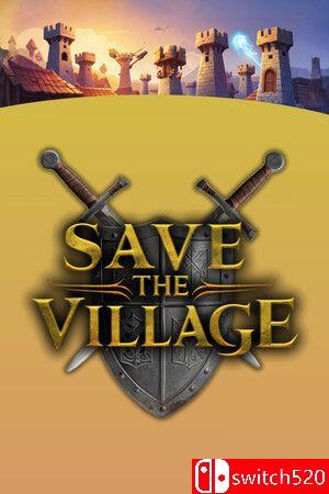 《拯救村庄（Save The Village - Tower Defense）》官方中文 TENOKE镜像版封面图