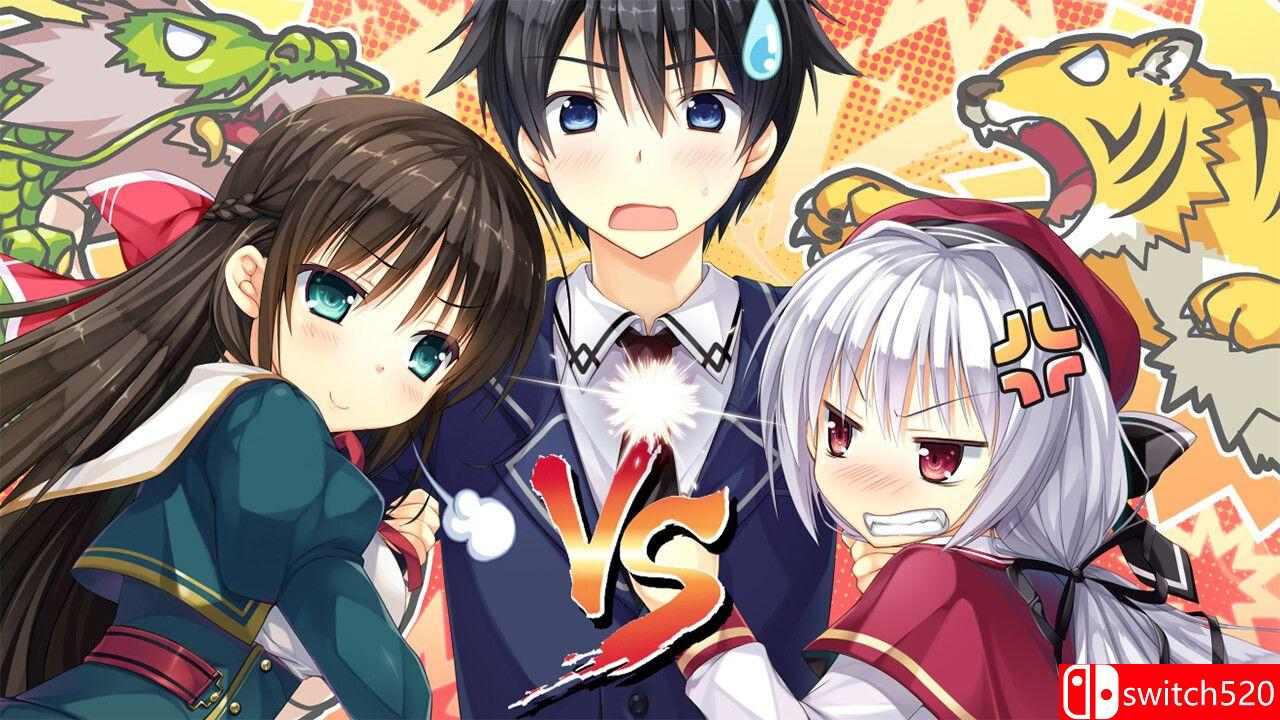 《Primal Hearts》游戏截图3