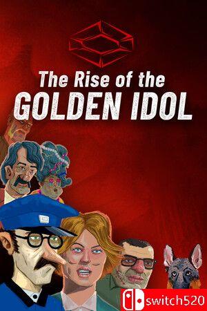 《黄金偶像的崛起》游戏封面图
