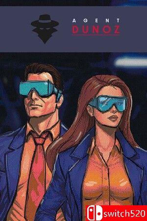 《特工杜诺兹》游戏封面