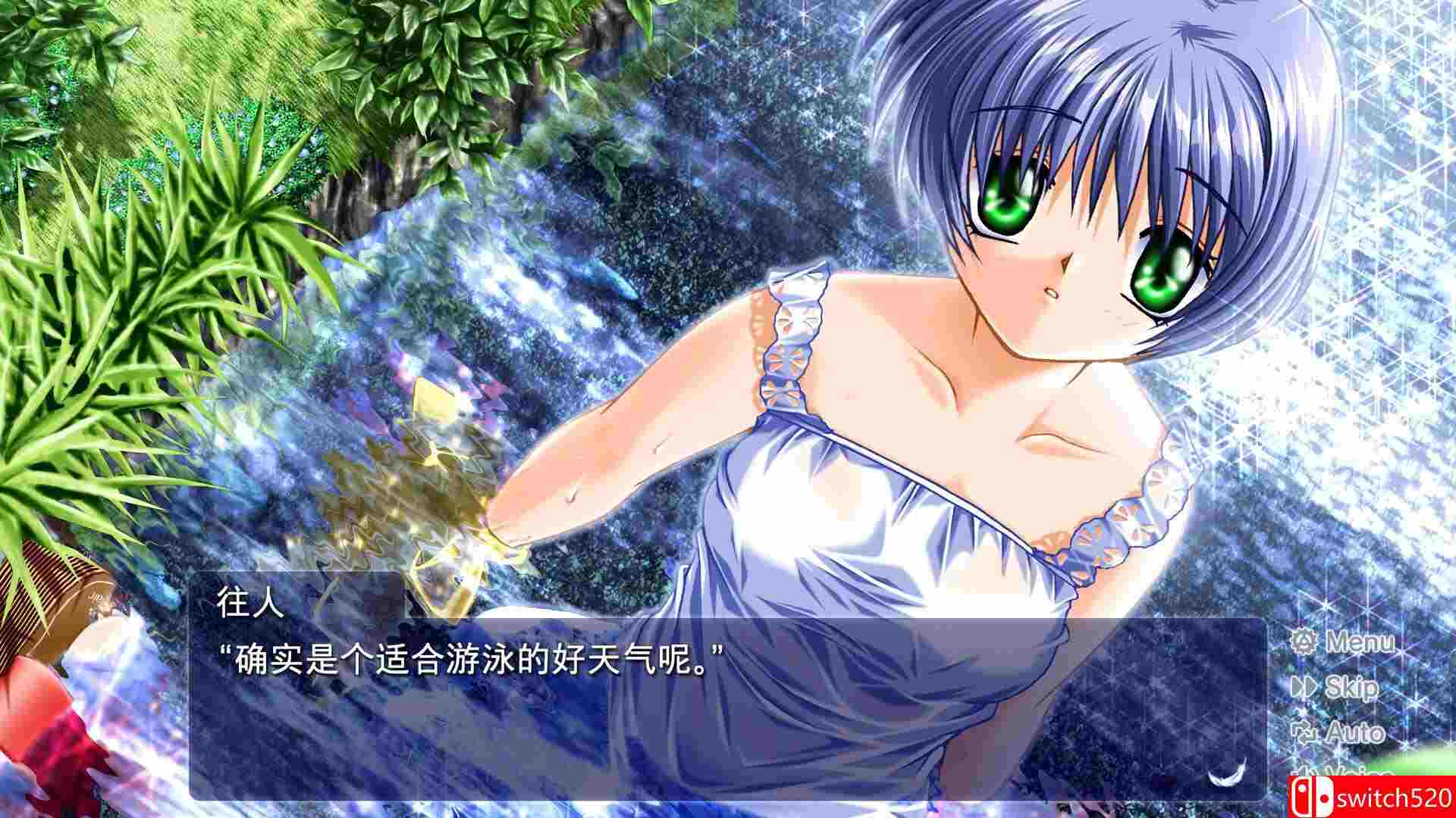 《AIR》游戏截图3