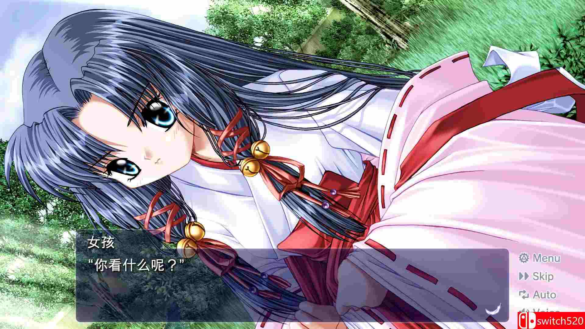 《AIR》游戏截图5