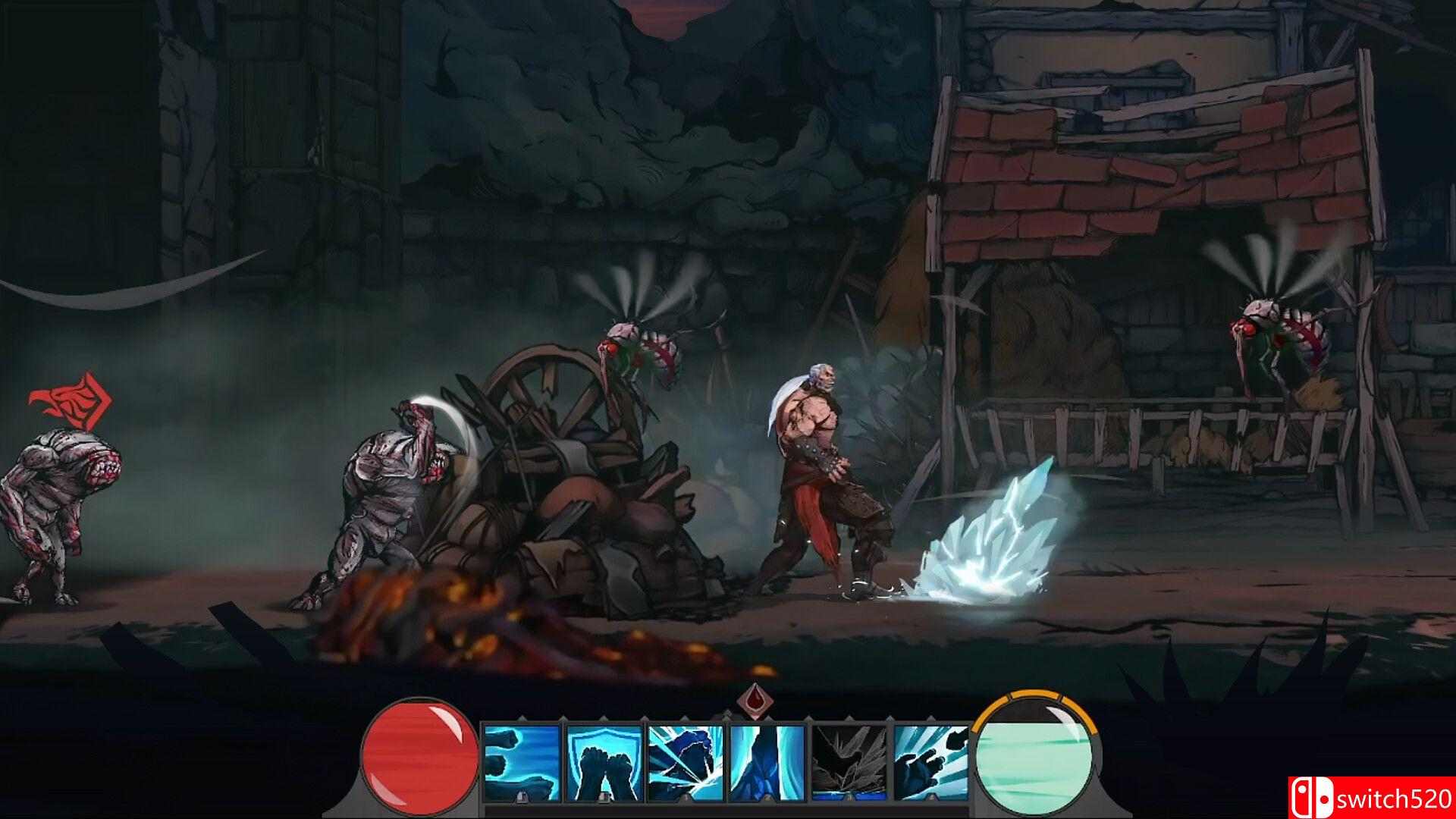 《不朽猎人》游戏截图3