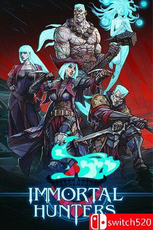 《不朽猎人（Immortal Hunters）》官方中文 TENOKE镜像版封面图
