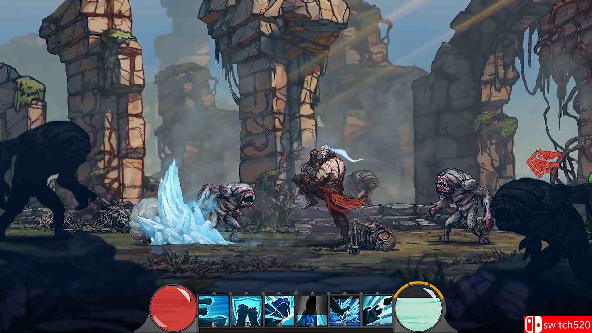 《不朽猎人》游戏截图1