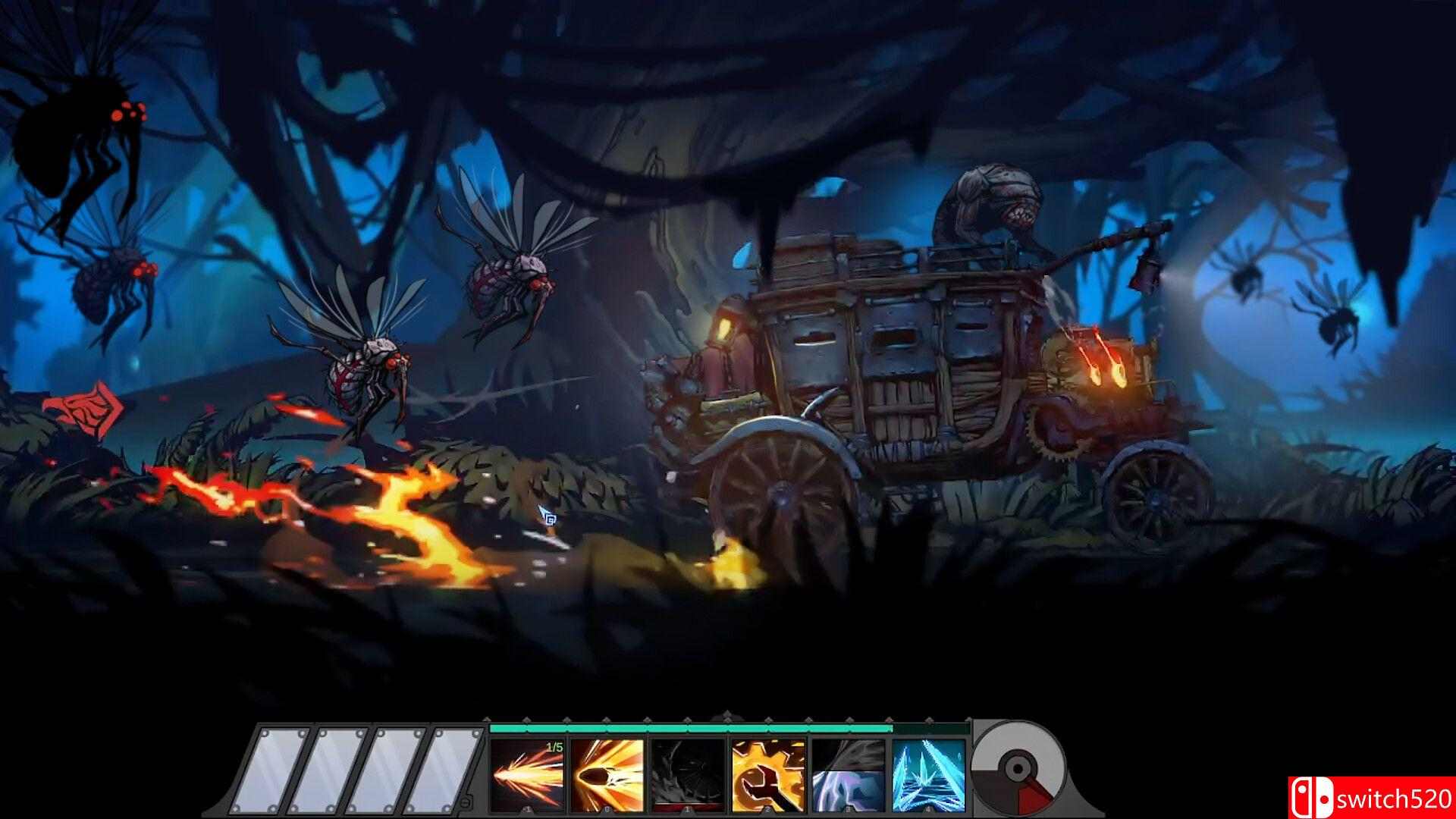 《不朽猎人》游戏截图2