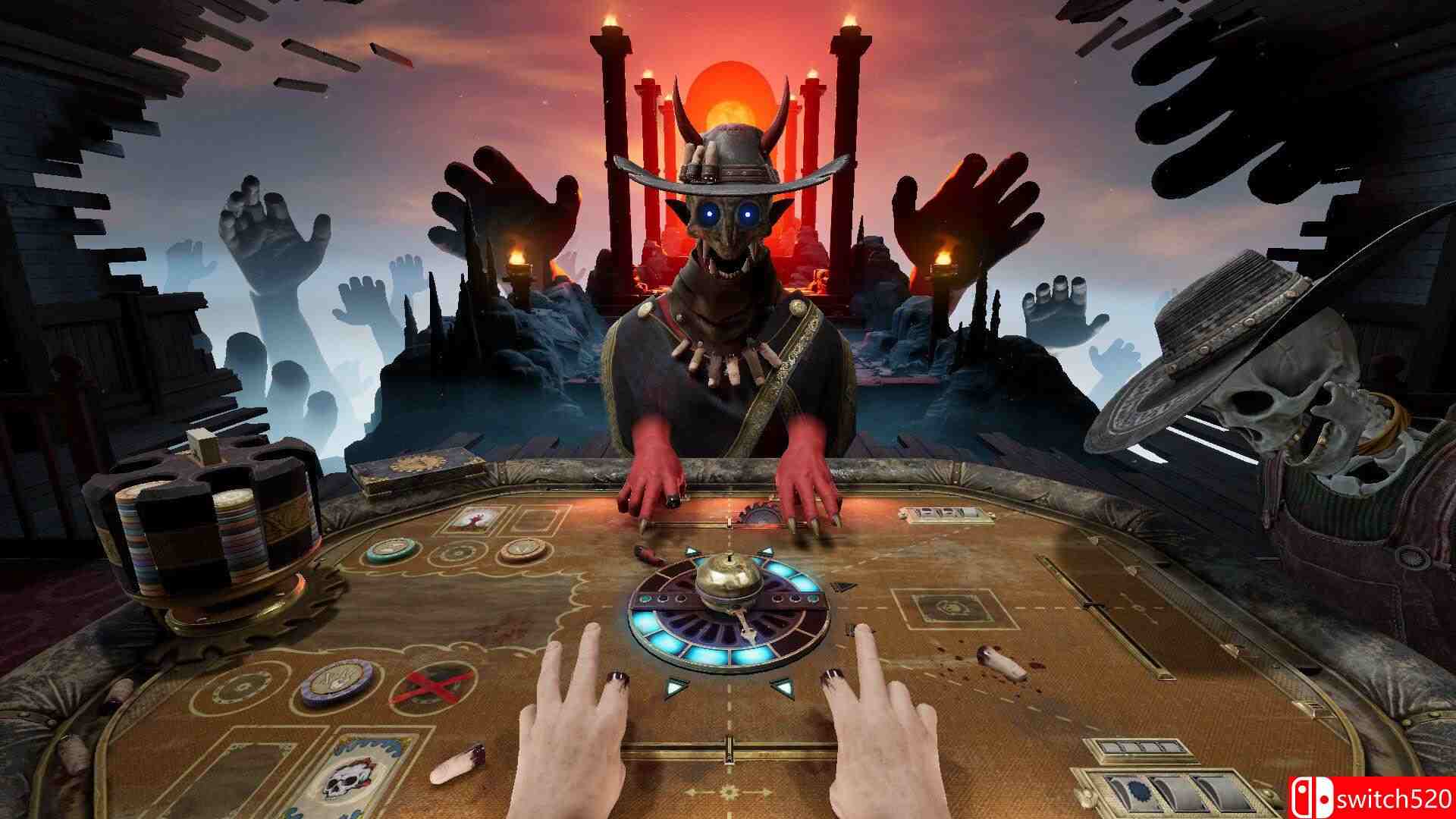 《断指赌局（Bonesaw）》TENOKE镜像版[EN/JP]_1