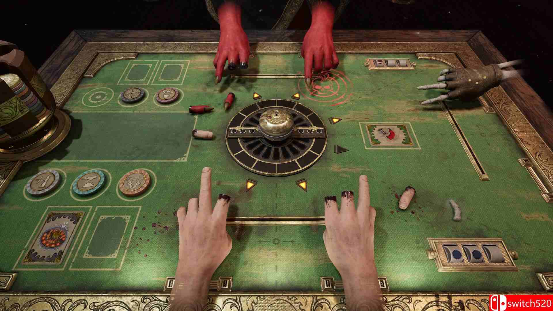 《断指赌局（Bonesaw）》TENOKE镜像版[EN/JP]_4