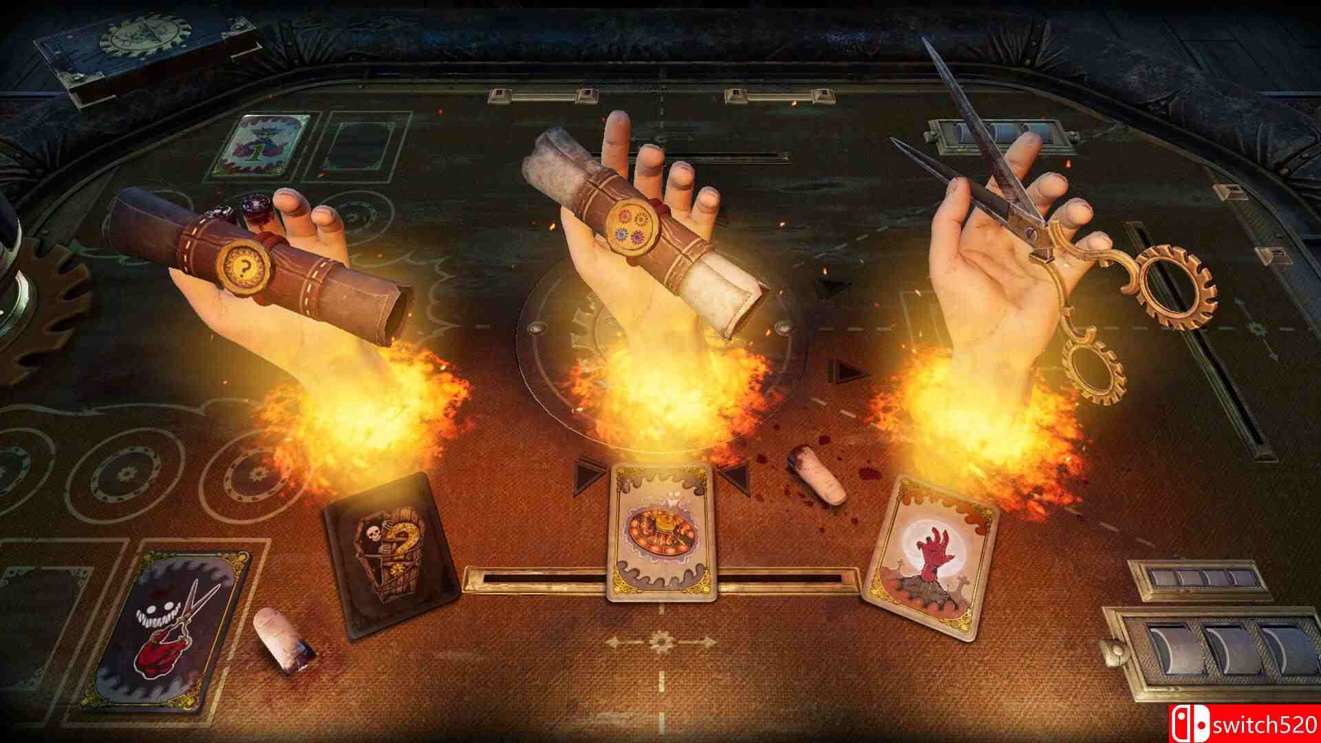 《断指赌局（Bonesaw）》TENOKE镜像版[EN/JP]_5