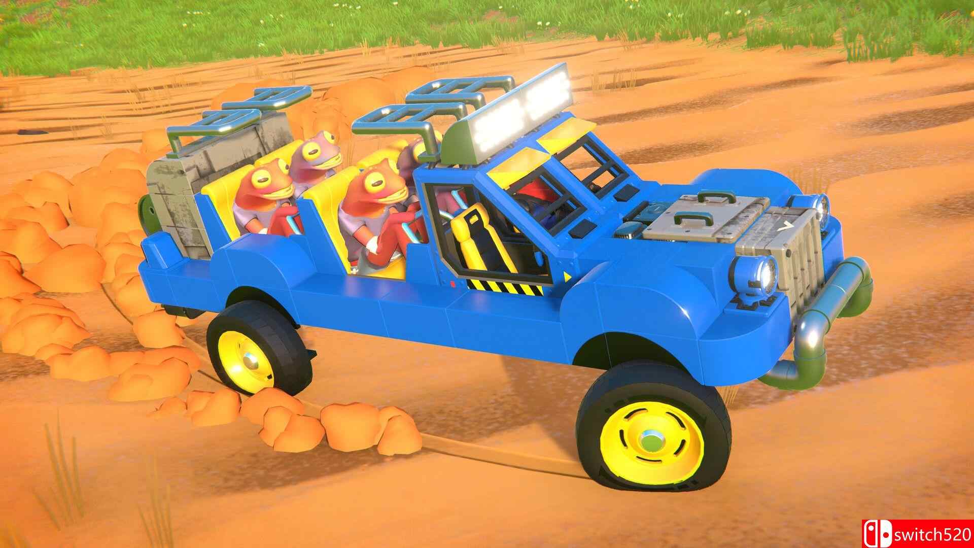 《机械制造者》游戏截图3