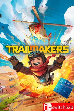 《机械制造者（Trailmakers）》官方中文版，包含先锋队DLC的RUNE镜像版本，支持中文/英文/日文等多种语言