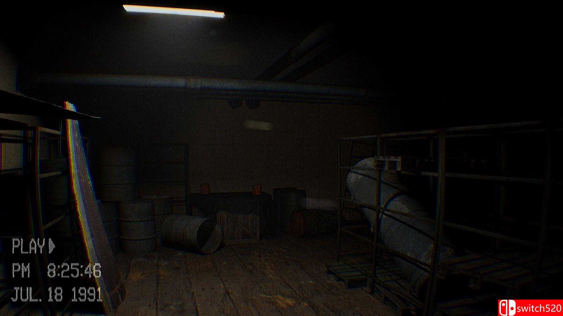 《零层》游戏截图2