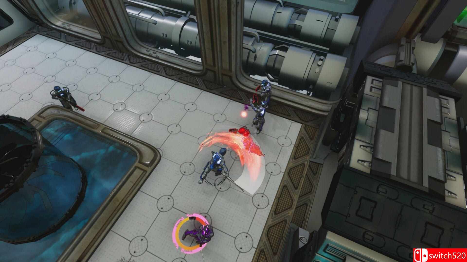 《记忆迷失》游戏截图2