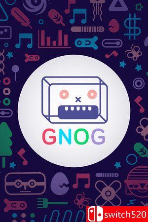 《怪兽脑盒（GNOG）》游戏封面