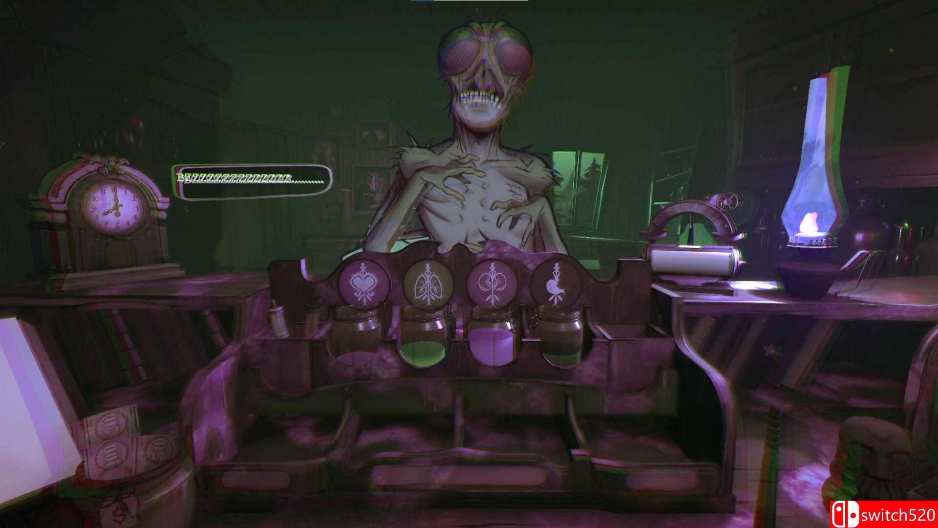 《触手回春》游戏截图2